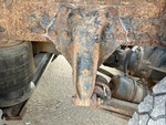 Underbody with 