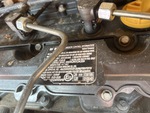 Engine with 