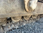 Undercarriage with 