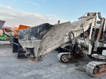 Chassis with 