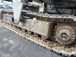 Undercarriage with 