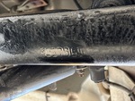 General Appearance with Second Serial Number/VIN Photo