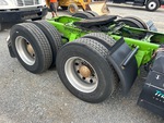 4 Underbody - Truck with 