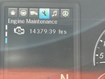 4 Transmision with Engine Hours