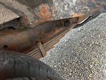 Underbody with 