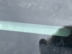 General Appearance with Second Serial Number/VIN Photo