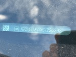 General Appearance with Second Serial Number/VIN Photo