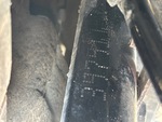 General Appearance with Second Serial Number/VIN Photo