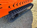 Undercarriage with 