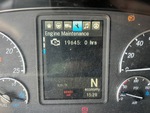 Cab with Engine Hours