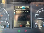 Cab with Engine Hours