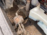 Underbody with 