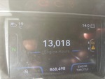 Cab with Engine Hours