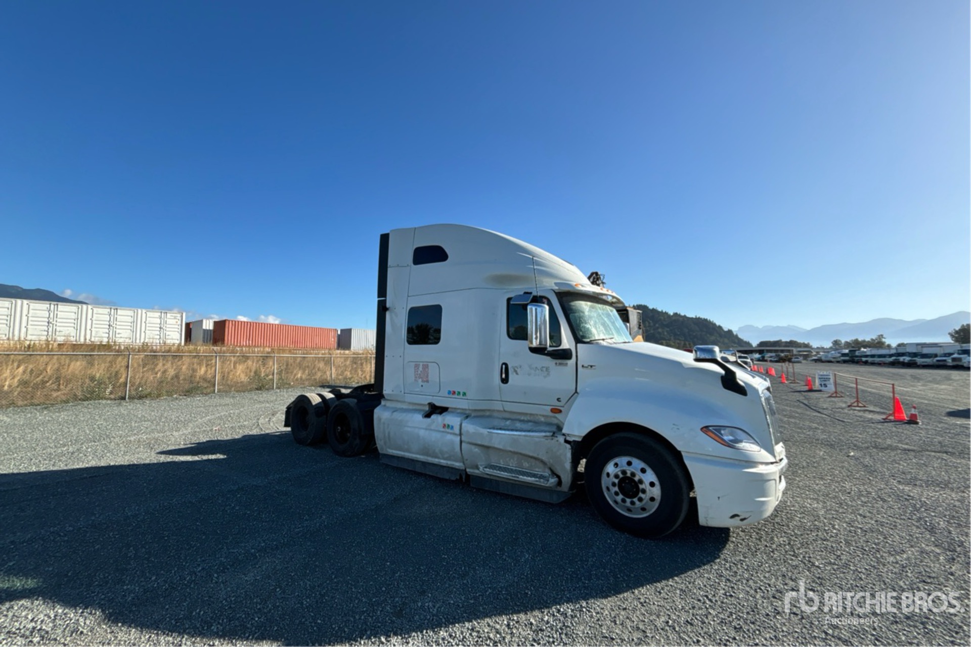 2023 International LT62F