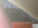Engine with 