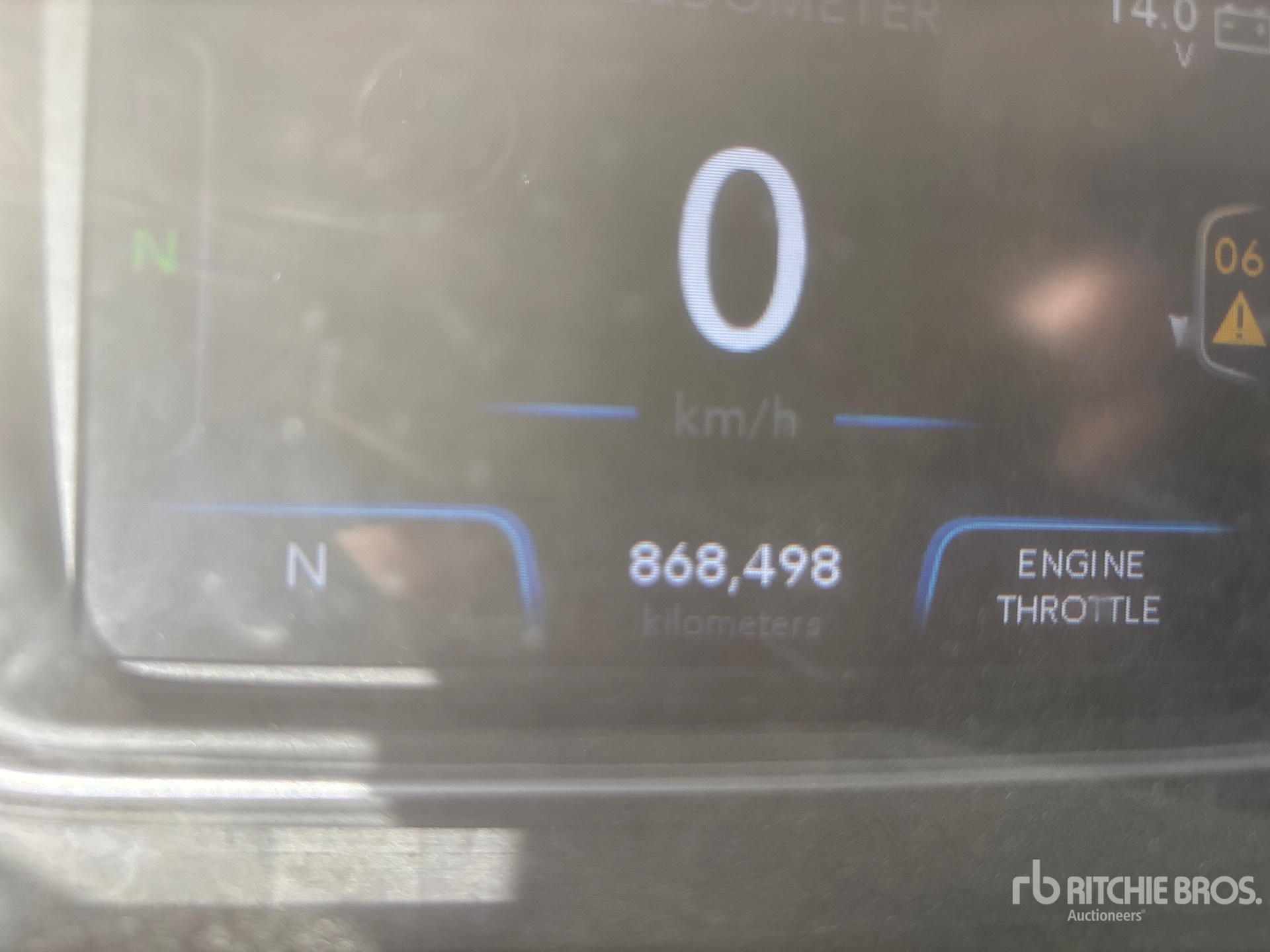 2023 International LT62F