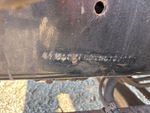 General Appearance with Second Serial Number/VIN Photo