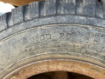 Underbody with 