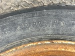 Underbody with 