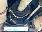 Underbody with 
