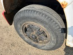 Underbody with 