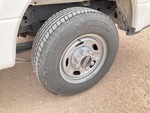 Chassis with Left Rear Tire