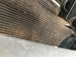 Engine with Radiador