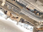 Drivetrain with Eje de Dirección (propulsado)