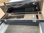 Chassis with Caja de trabajo/herramientas