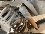 Chassis with Suspension Condition