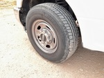Chassis with Left Front Tire