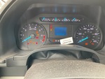 Options with Luces de advertencia del motor