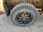 Chassis with 
