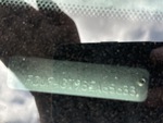 General Appearance with Second Serial Number/VIN Photo