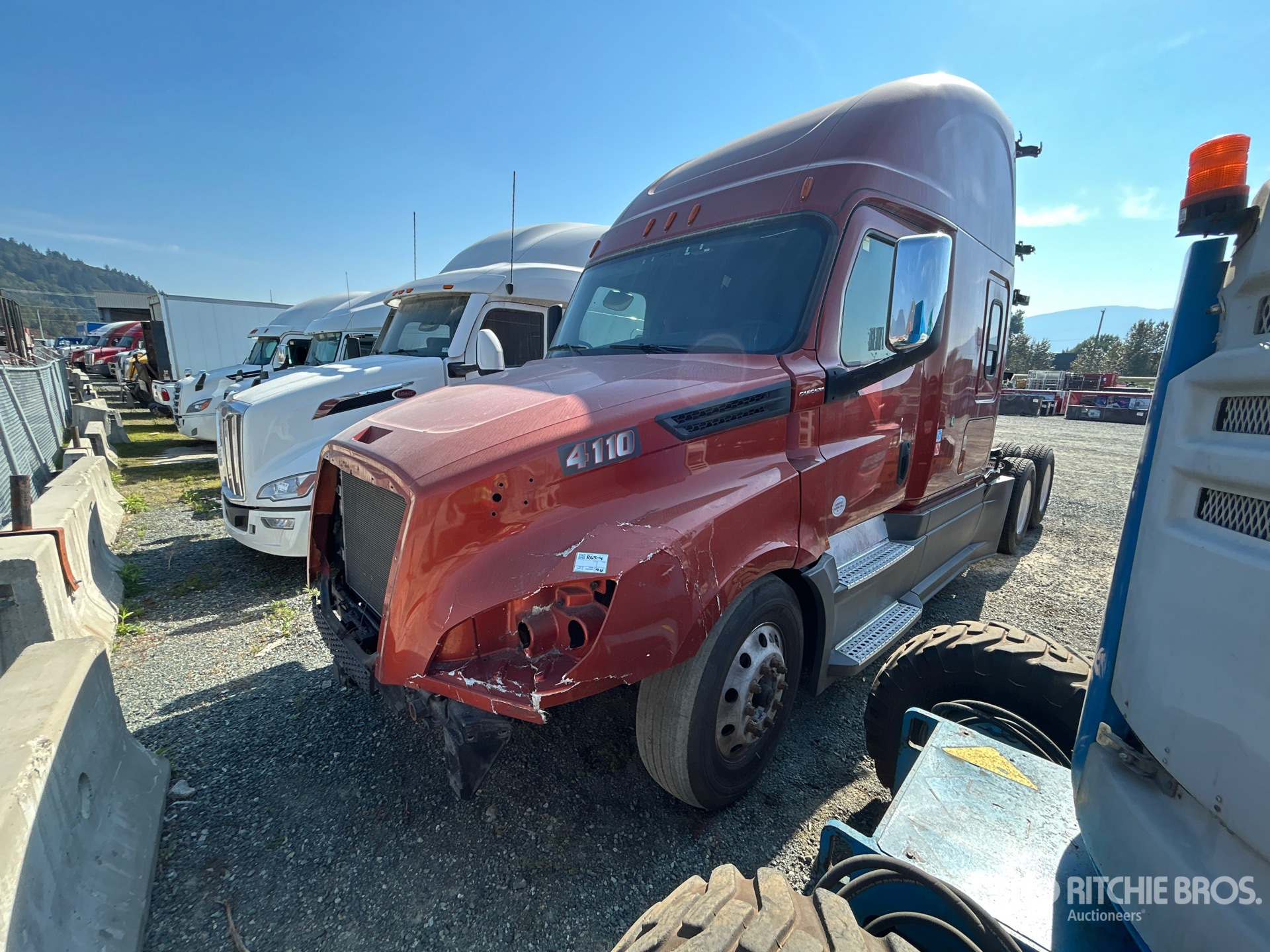 General Appearance with Featured Photo
