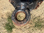 Trailer with Tongue/ Hitch Condition