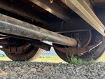 Trailer with Springs/Hangers Condition