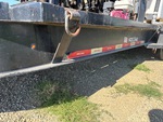 Trailer with Frame Rails/ Main Beams Condition