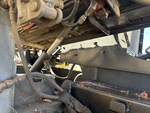 Hydraulics with Mast Angle Cylinders