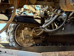 Drivetrain with Drive Motors