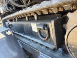 Undercarriage with Left Roller Frame
