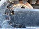 Undercarriage with Left Idler