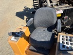 Control Station with Seats/Armrests