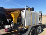 Chassis with Mud Mixing System