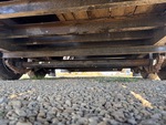Trailer with Axle Condition
