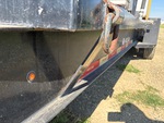 Trailer with Channel Supports