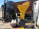 Chassis with Water / Mud Pump