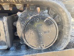 Undercarriage with Left Sprocket