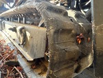 Undercarriage with Right Track Tensioner