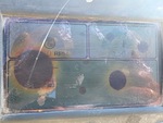 Control Station with Warning Lights